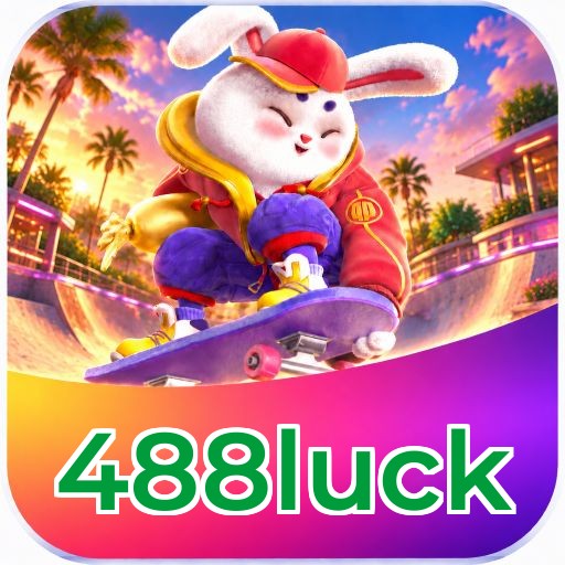 488luck Segurança Logo 2