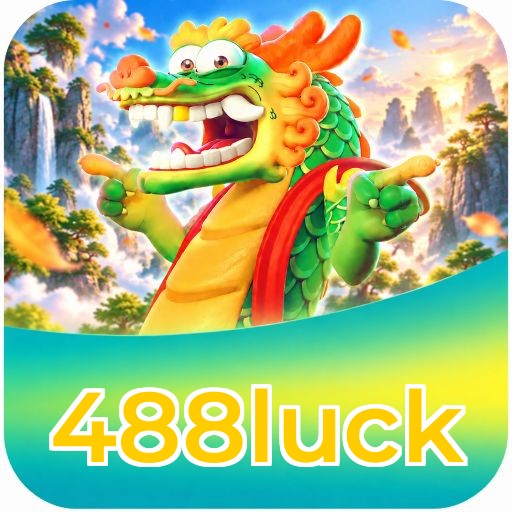 488luck Logo