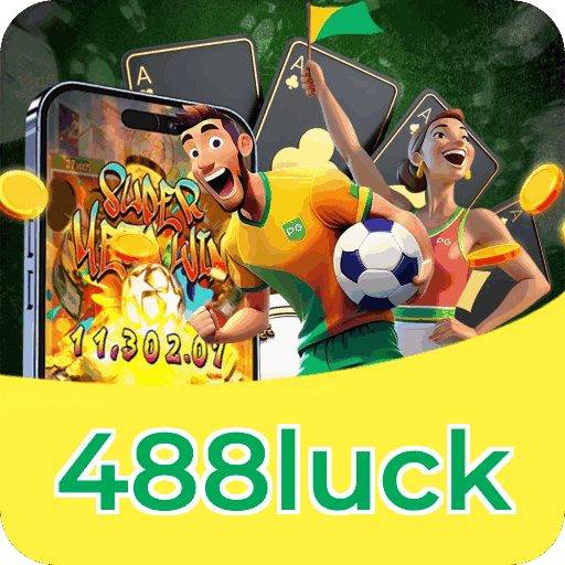 488luck APP mobile iOS Android - 187 mil downloads São Paulo Rio BH