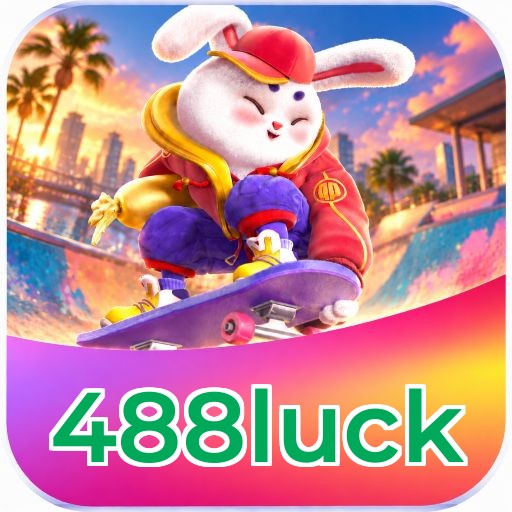 488luck Logo
