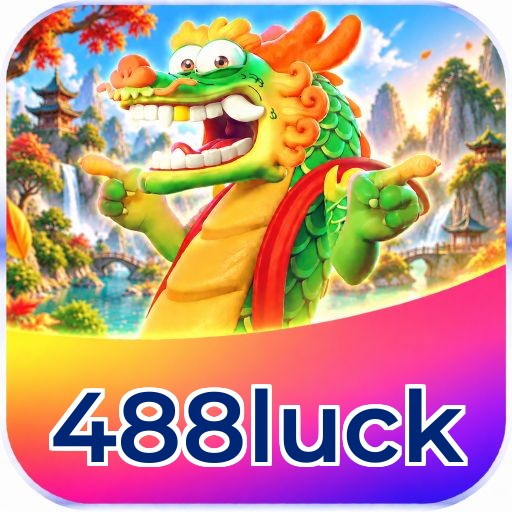 488luck Logo