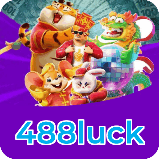 Catálogo 488luck 2.547 jogos - Pragmatic Play, Evolution, NetEnt