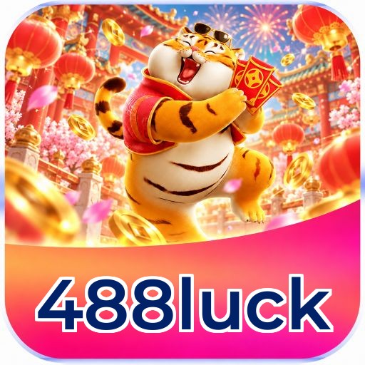 Plataforma 488luck - Segurança SSL 256-bit