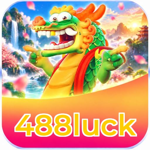 488luck Download Logo Oficial