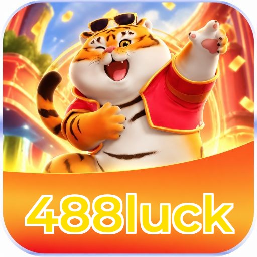 488luck Logo 1