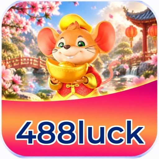 488luck Instalar Logo 1