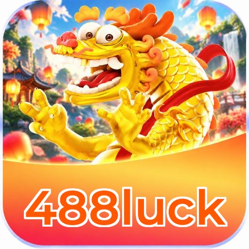 488luck Logo