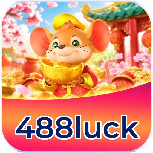 488luck Logo